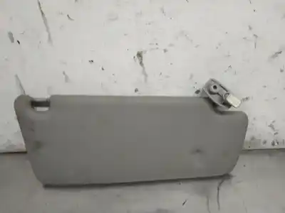 Second-hand car spare part left sunshade for opel corsa d cosmo oem iam references 010440018  