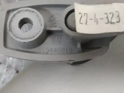 Second-hand car spare part left sunshade for opel corsa d cosmo oem iam references 010440018  