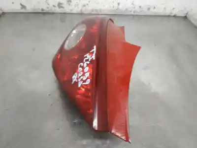 Pezzo di ricambio per auto di seconda mano lampada posteriore sinistra per opel corsa d cosmo riferimenti oem iam 13186350  