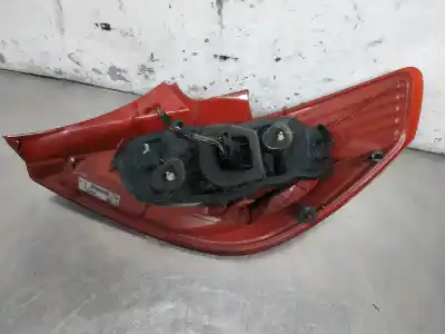 Second-hand car spare part LEFT TAILGATE LIGHT for OPEL CORSA D  OEM IAM references 13186350  