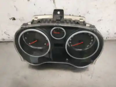 Автозапчастина б/у панель інструментів для opel corsa d cosmo посилання на oem iam p0013264285  