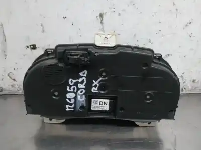 Автозапчастина б/у панель інструментів для opel corsa d cosmo посилання на oem iam p0013264285  