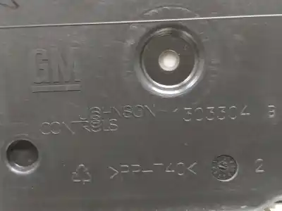 Автозапчастина б/у панель інструментів для opel corsa d cosmo посилання на oem iam p0013264285  