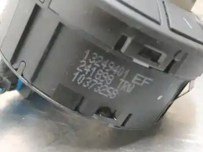 Автозапчастина б/у управління світлом для opel corsa d cosmo посилання на oem iam 13249401ef  