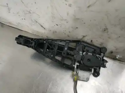 Pezzo di ricambio per auto di seconda mano maniglia esterna anteriore sinistra per opel corsa d cosmo riferimenti oem iam   