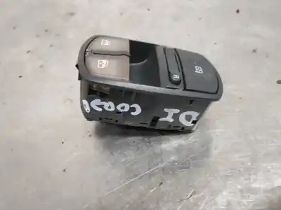 Piesă de schimb auto la mâna a doua panou comandã geamuri electrice fațã stânga pentru opel corsa d cosmo referințe oem iam 13258522ad  