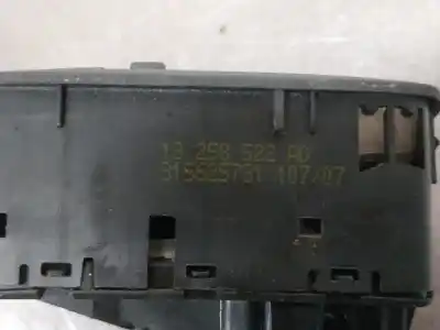 Piesă de schimb auto la mâna a doua panou comandã geamuri electrice fațã stânga pentru opel corsa d cosmo referințe oem iam 13258522ad  