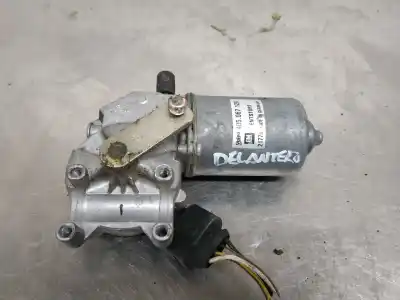 Pezzo di ricambio per auto di seconda mano tiranti e motorino del tergicristallo anteriore per opel corsa d cosmo riferimenti oem iam 13182340  
