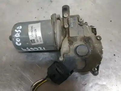 Pezzo di ricambio per auto di seconda mano tiranti e motorino del tergicristallo anteriore per opel corsa d cosmo riferimenti oem iam 13182340  