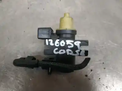 Peça sobressalente para automóvel em segunda mão bomba de ar secundária por opel corsa d cosmo referências oem iam 55563534  