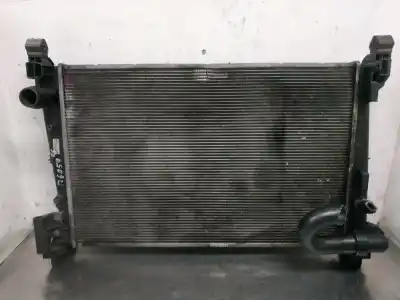 Second-hand car spare part water radiator for opel corsa d cosmo oem iam references   