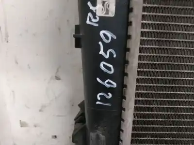 Second-hand car spare part water radiator for opel corsa d cosmo oem iam references   