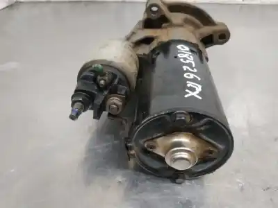 Peça sobressalente para automóvel em segunda mão motor de arranque por citroen berlingo 1.9 d multispace referências oem iam 0001108400  