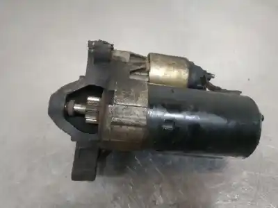 Peça sobressalente para automóvel em segunda mão motor de arranque por citroen berlingo 1.9 d multispace referências oem iam 0001108400  