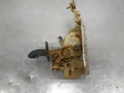 Piesă de schimb auto la mâna a doua încuietoare porbagaj pentru citroen berlingo 1.9 d multispace referințe oem iam   