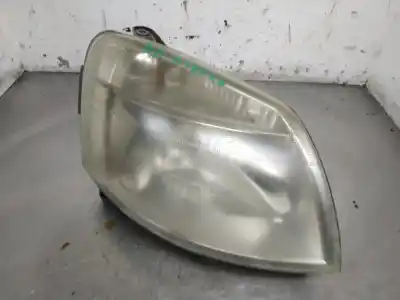 Second-hand car spare part right headlight for citroen berlingo 1.9 d multispace oem iam references   