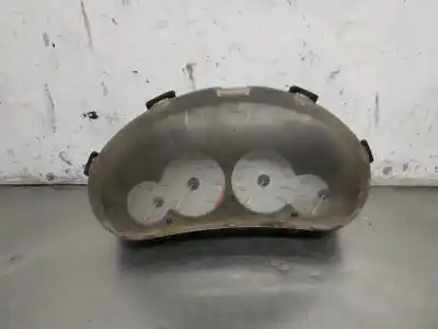 Peça sobressalente para automóvel em segunda mão Quadrante por CITROEN BERLINGO 1.9 D Multispace Referências OEM IAM 9656801780  