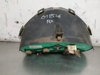 Peça sobressalente para automóvel em segunda mão quadrante por citroen berlingo 1.9 d multispace referências oem iam 9656801780  