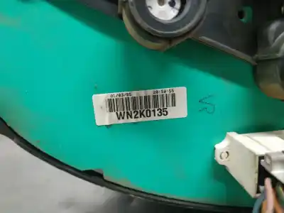 Peça sobressalente para automóvel em segunda mão quadrante por citroen berlingo 1.9 d multispace referências oem iam 9656801780  