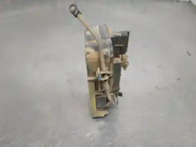 Second-hand car spare part front right door lock for citroen berlingo 1.9 d multispace oem iam references   