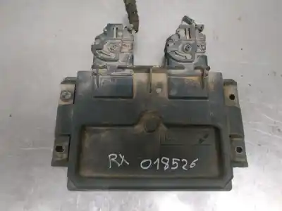 Peça sobressalente para automóvel em segunda mão centralina de motor uce por citroen berlingo 1.9 d multispace referências oem iam 9648225280  