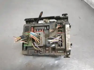 Автозапчасти б/у блок реле/предохранителей за citroen berlingo 1.9 d multispace ссылки oem iam 964349898000  