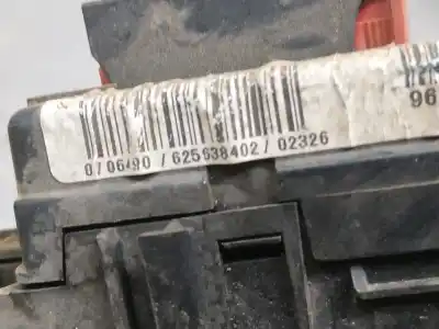 Автозапчасти б/у блок реле/предохранителей за citroen berlingo 1.9 d multispace ссылки oem iam 964349898000  