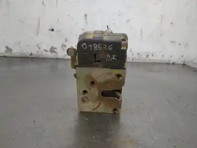 Second-hand car spare part left front door lock for citroen berlingo 1.9 d multispace oem iam references   