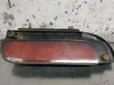 Second-hand car spare part central brake light for citroen berlingo 1.9 d multispace oem iam references 4502311  