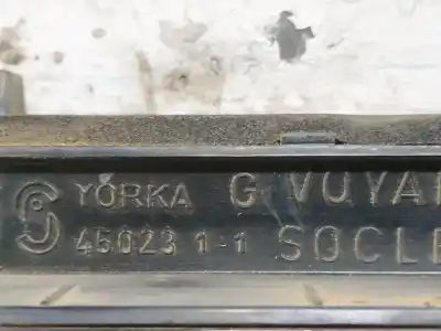 Second-hand car spare part central brake light for citroen berlingo 1.9 d multispace oem iam references 4502311  