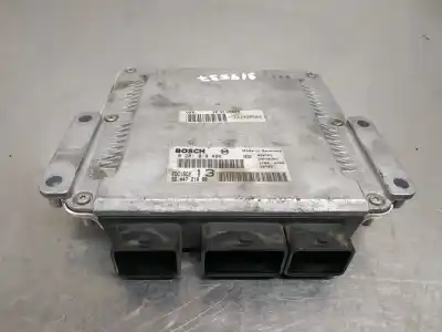 Tweedehands auto-onderdeel ECU MOTORCONTROLLER voor CITROEN C5 BERLINA  OEM IAM-referenties 9644721080  