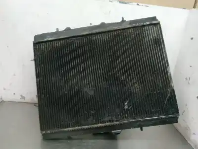 Pezzo di ricambio per auto di seconda mano RADIATORE D ACQUA per CITROEN C5 BERLINA  Riferimenti OEM IAM 9635989980  