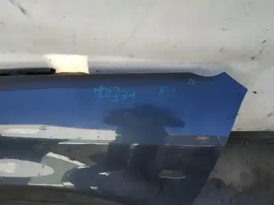Pezzo di ricambio per auto di seconda mano parafango anteriore sinistro per audi a6 berlina (4b2) 3.0 v6 30v cat (asn) riferimenti oem iam   