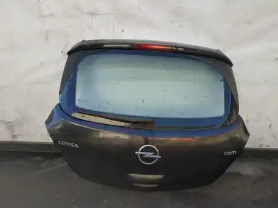 Автозапчастина б/у загальні двері для opel corsa d cosmo посилання на oem iam   