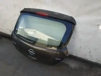 Автозапчастина б/у загальні двері для opel corsa d cosmo посилання на oem iam   