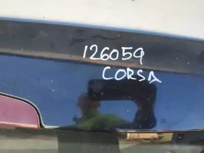 Автозапчастина б/у загальні двері для opel corsa d cosmo посилання на oem iam   