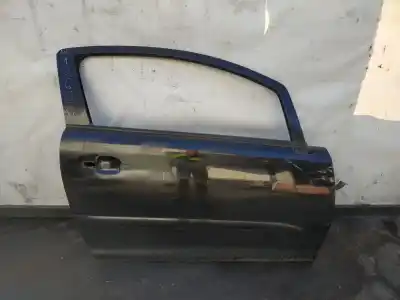 Second-hand car spare part FRONT RIGHT DOOR for OPEL CORSA D  OEM IAM references   