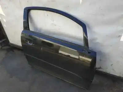 Peça sobressalente para automóvel em segunda mão porta dianteira direita por opel corsa d cosmo referências oem iam   