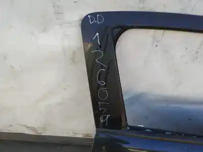 Peça sobressalente para automóvel em segunda mão porta dianteira direita por opel corsa d cosmo referências oem iam   