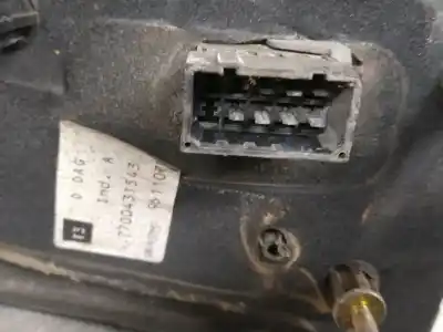 Автозапчастина б/у ПРАВИЙ ЗАДНИЙ ОГЛЯД для RENAULT SCENIC (JA..)  Посилання на OEM IAM 7700431543  