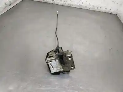 Pezzo di ricambio per auto di seconda mano serratura porta anteriore sinistra per renault scenic (ja..) 1.9 dci authentique riferimenti oem iam   