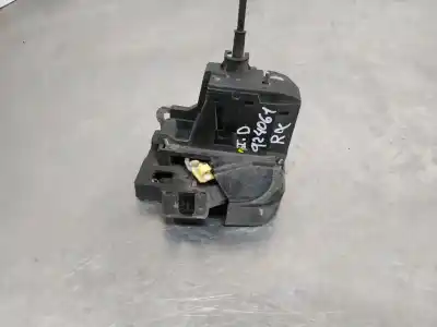 Pezzo di ricambio per auto di seconda mano serratura porta anteriore sinistra per renault scenic (ja..) 1.9 dci authentique riferimenti oem iam   