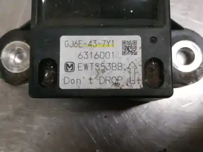 Second-hand car spare part SENSOR for MAZDA 6 BERLINA (GG)  OEM IAM references GJ6E437Y1  