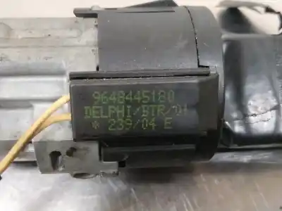 Second-hand car spare part ignition switch for peugeot 407 st confort oem iam references 9648445180  