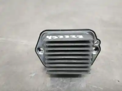 Peça sobressalente para automóvel em segunda mão RESISTÊNCIA SOFAGEM CHAUFFAGE por MAZDA 6 BERLINA (GG)  Referências OEM IAM PM010010B  
