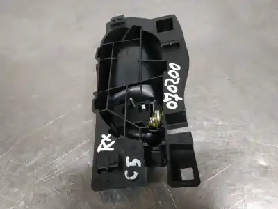 Peça sobressalente para automóvel em segunda mão Puxador Interior Dianteiro Direito por CITROEN C5 BERLINA S Referências OEM IAM 9660525380  