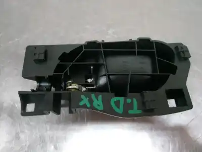 Peça sobressalente para automóvel em segunda mão Puxador Interior Traseiro Direito por CITROEN C5 BERLINA S Referências OEM IAM 9660525380  