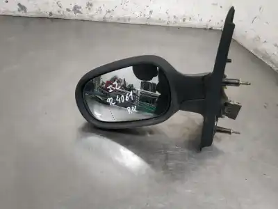 Pezzo di ricambio per auto di seconda mano specchio sinistro per renault scenic (ja..) 1.9 dci authentique riferimenti oem iam 7700431542  