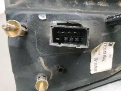 Автозапчастина б/у ЛІВЕ ДЗЕРКАЛО для RENAULT SCENIC (JA..)  Посилання на OEM IAM 7700431542  