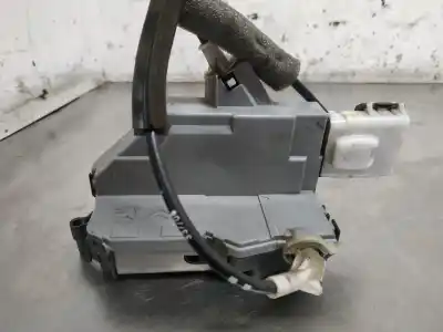 Gebrauchtes Autoersatzteil TÜRSCHLOSS HINTEN RECHTS zum CITROEN C5 BERLINA  OEM-IAM-Referenzen PSA574394  